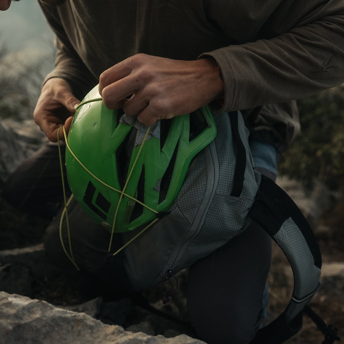 GOSSAMER GEAR ゴッサマーギア TYPE�U Cima 15 シーマ