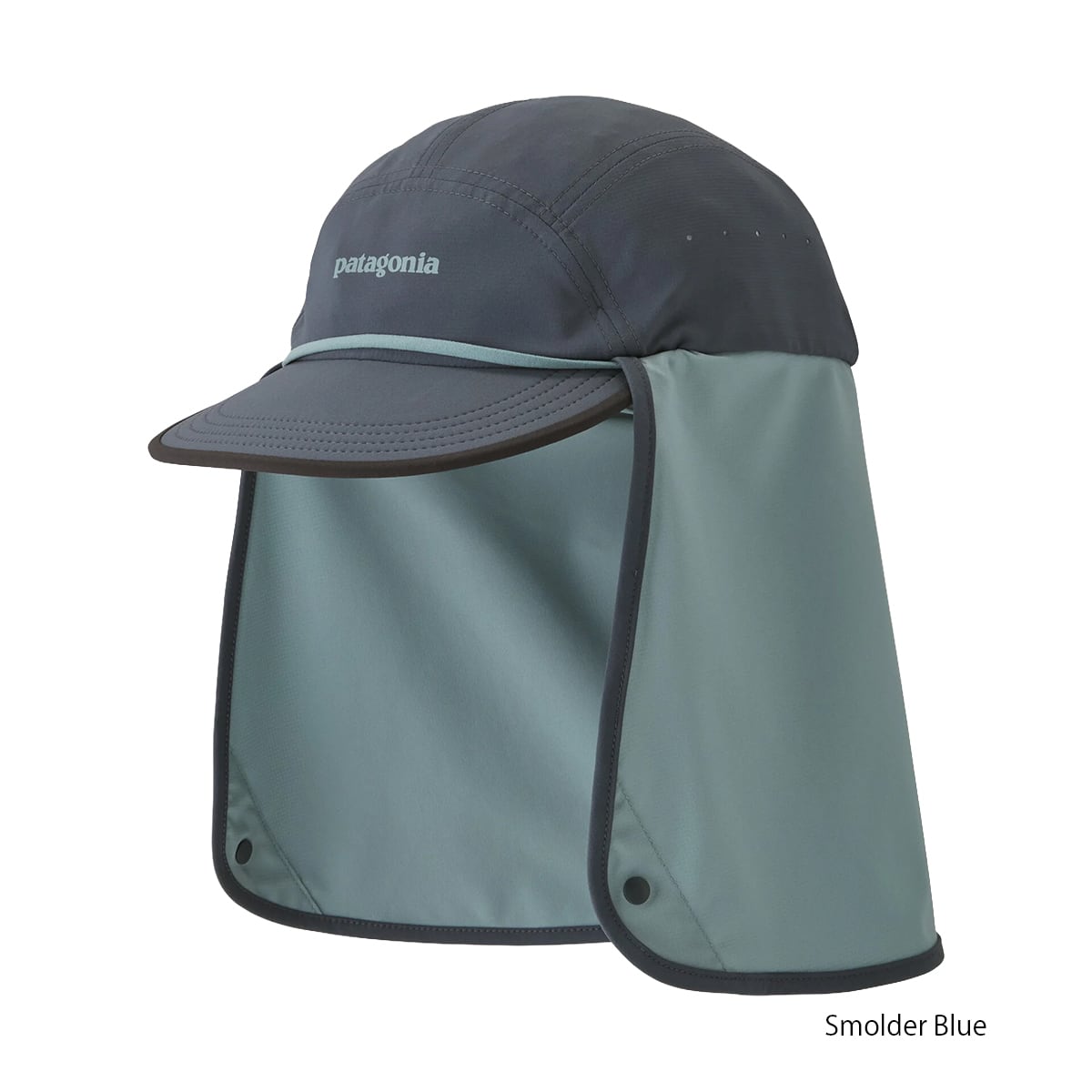 【DM便190円】Patagonia パタゴニア Caped Merganzer Hat ケープド・マーガンザー・ハット