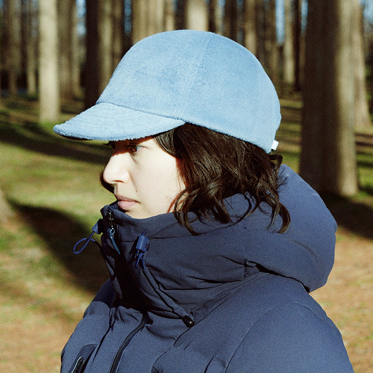 halo commodity ハロコモディティ h233-208 Nap Smooth Cap ナップスムースキャップ