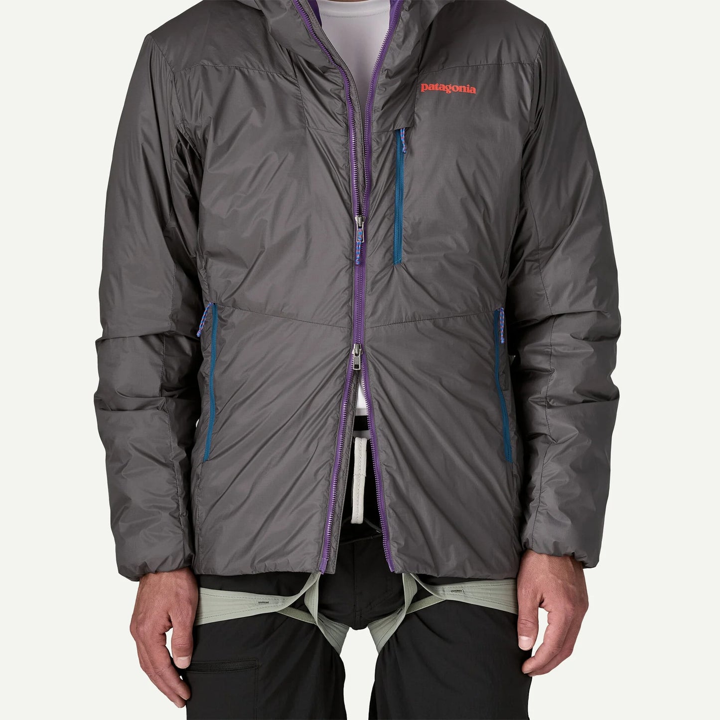 Patagonia パタゴニア Men's DAS? Light Hoody メンズ・DAS ライト・フーディ 85301 Black