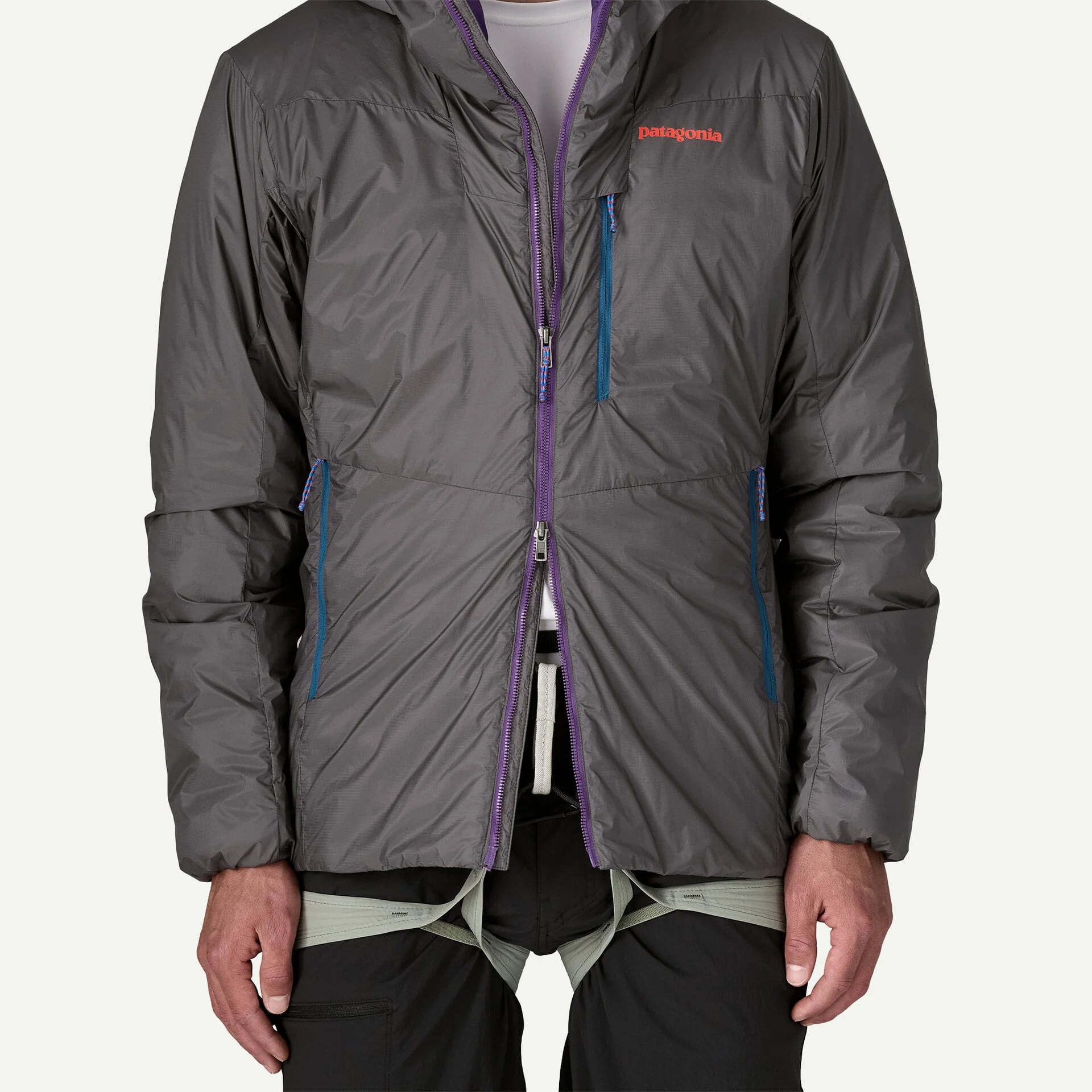 Patagonia パタゴニア Men's DAS? Light Hoody メンズ・DAS ライト・フーディ 85301 Black