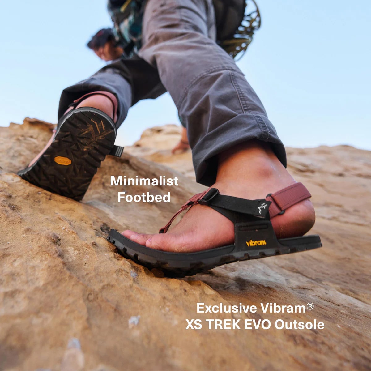 BEDROCK ベッドロック Cairn Evo Sandals ケルン エボ サンダル