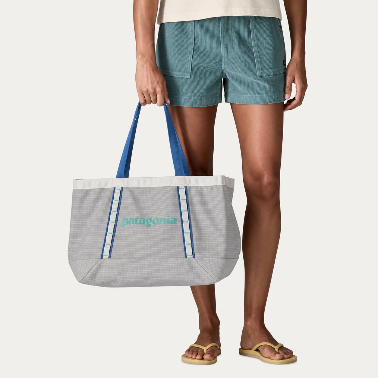 Patagonia パタゴニア Black Hole Tote 25L ブラックホール・トート Birch White
