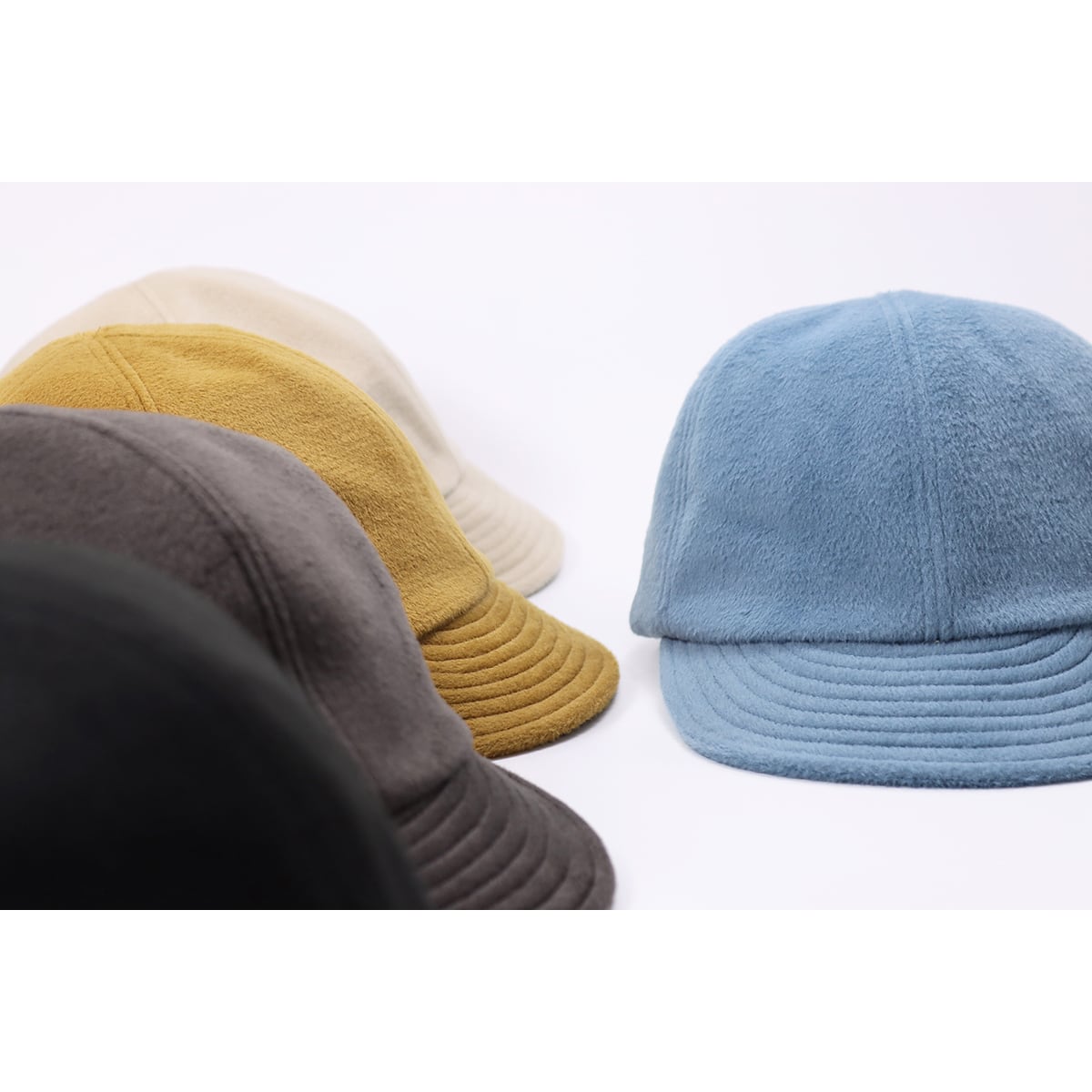 halo commodity ハロコモディティ h233-208 Nap Smooth Cap ナップスムースキャップ