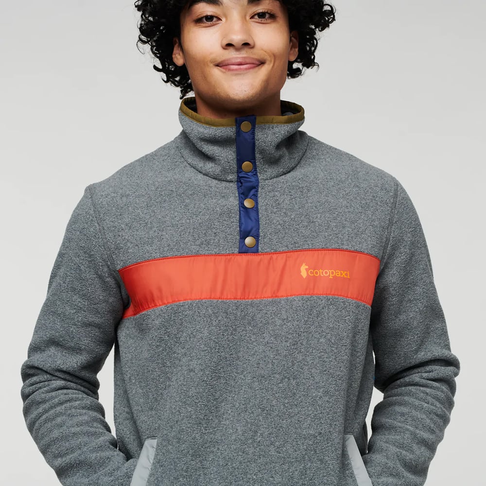 COTOPAXI コトパクシ Teca Fleece Pullover テカ フリースプルオーバー