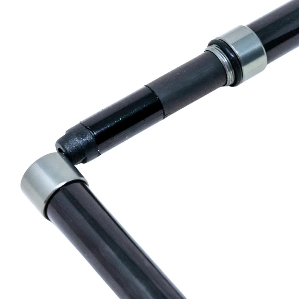 arata アラタ ATP-125 カーボントレッキングポール