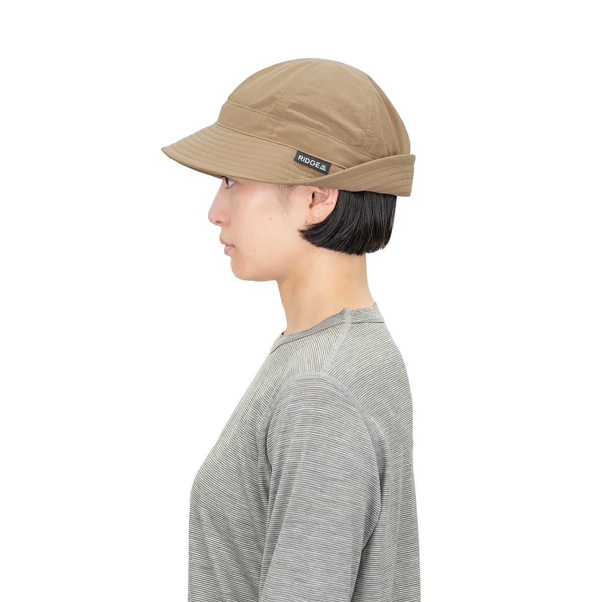 【DM便190円】RIDGE MOUNTAIN GEAR リッジマウンテンギア Enough Hat 2026 イナフハット