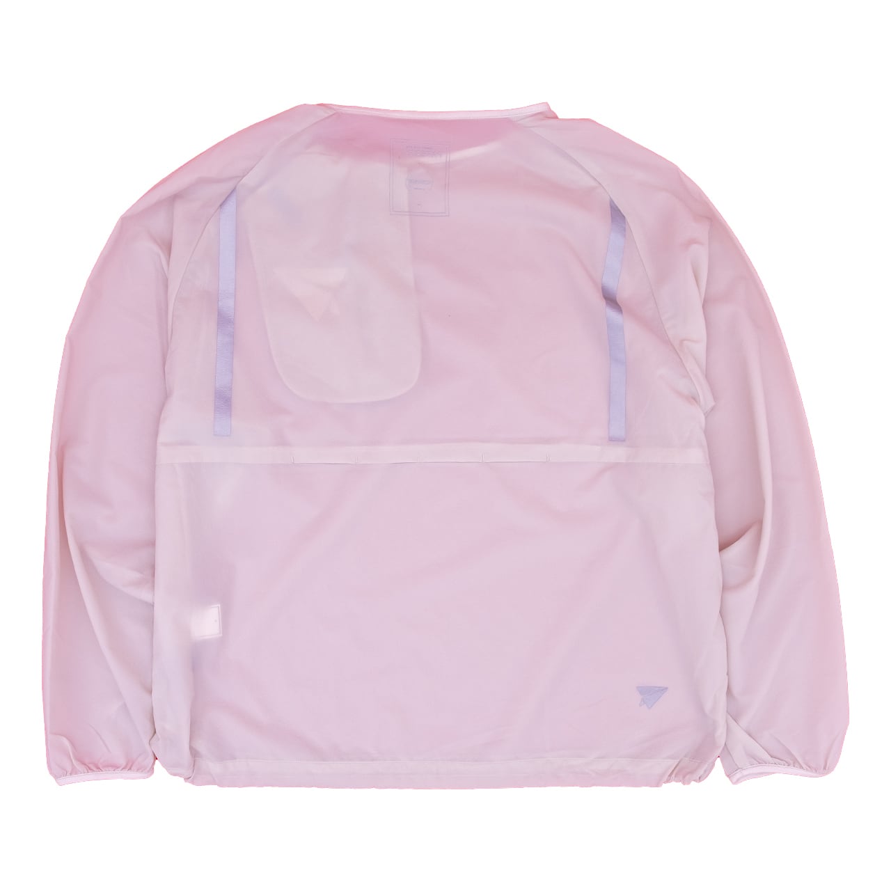 PAPER SKY WEAR ペーパースカイ WIND PULLOVER ウィンドプルオーバー