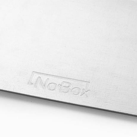 NoBox｜Flat Stove ノーボックス｜フラットストーブ