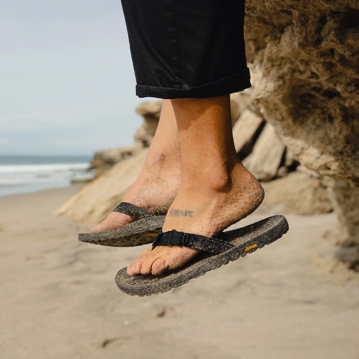BEDROCK ベッドロック Rockhound Sandal ロックハウンドサンダル