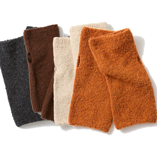 【DM便190円】ROTOTO ロトト SEAMLESS HAND WARMER　”WOOL FLEECE” シームレスハンドウォーマー ”ウール フリース”  R5100-232
