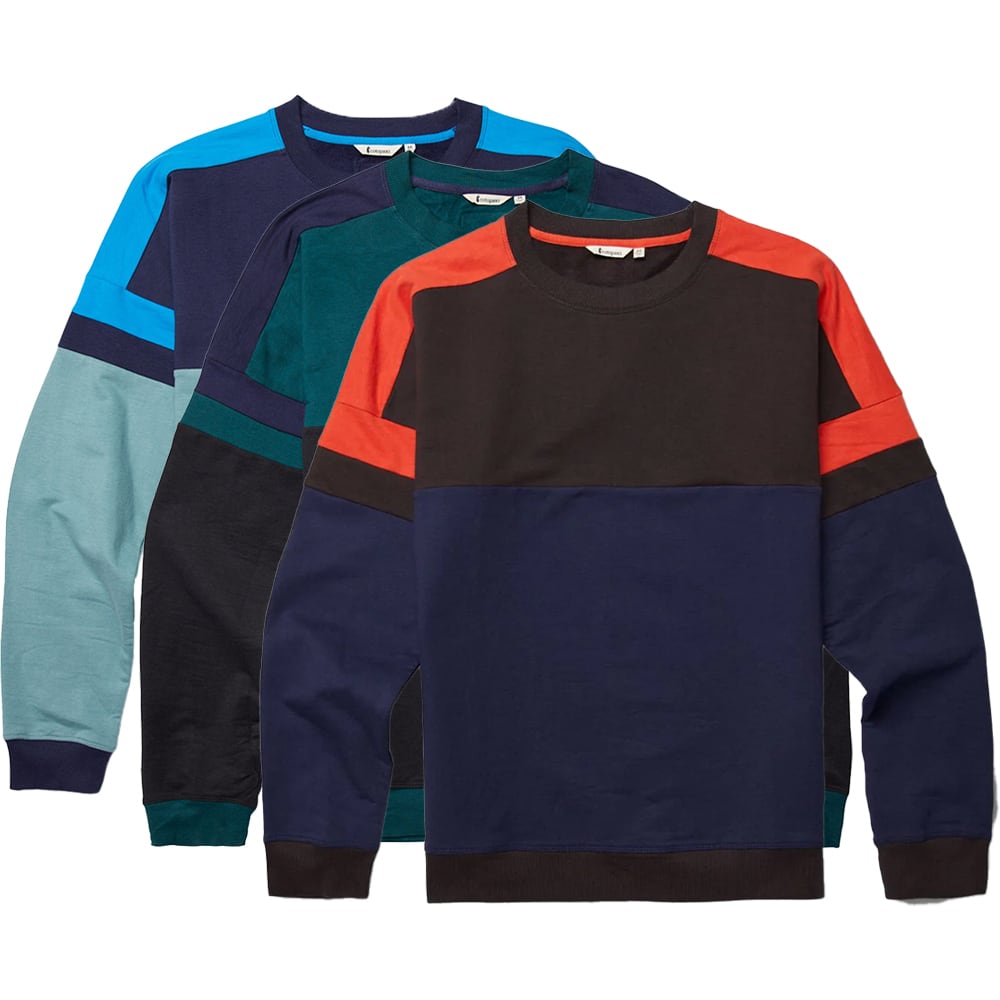 COTOPAXI｜Bandera Sweatshirt コトパクシ｜バンデラスウェットシャツ