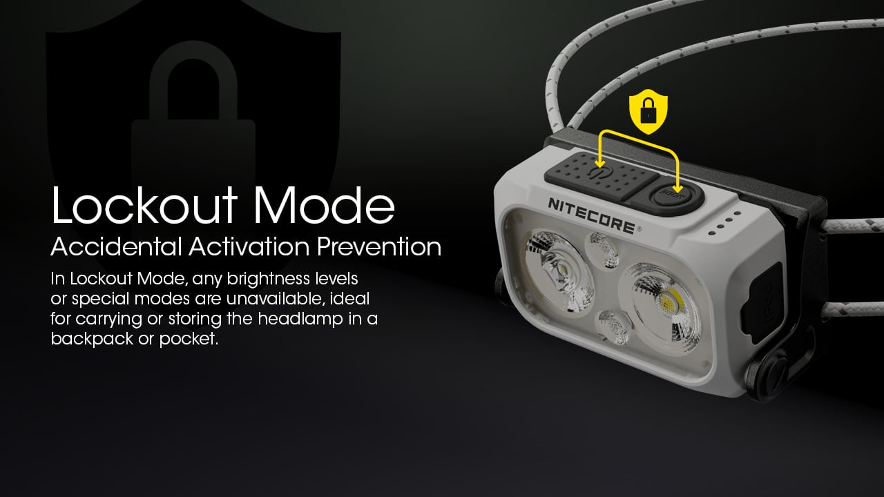 NITECORE ナイトコア NU21