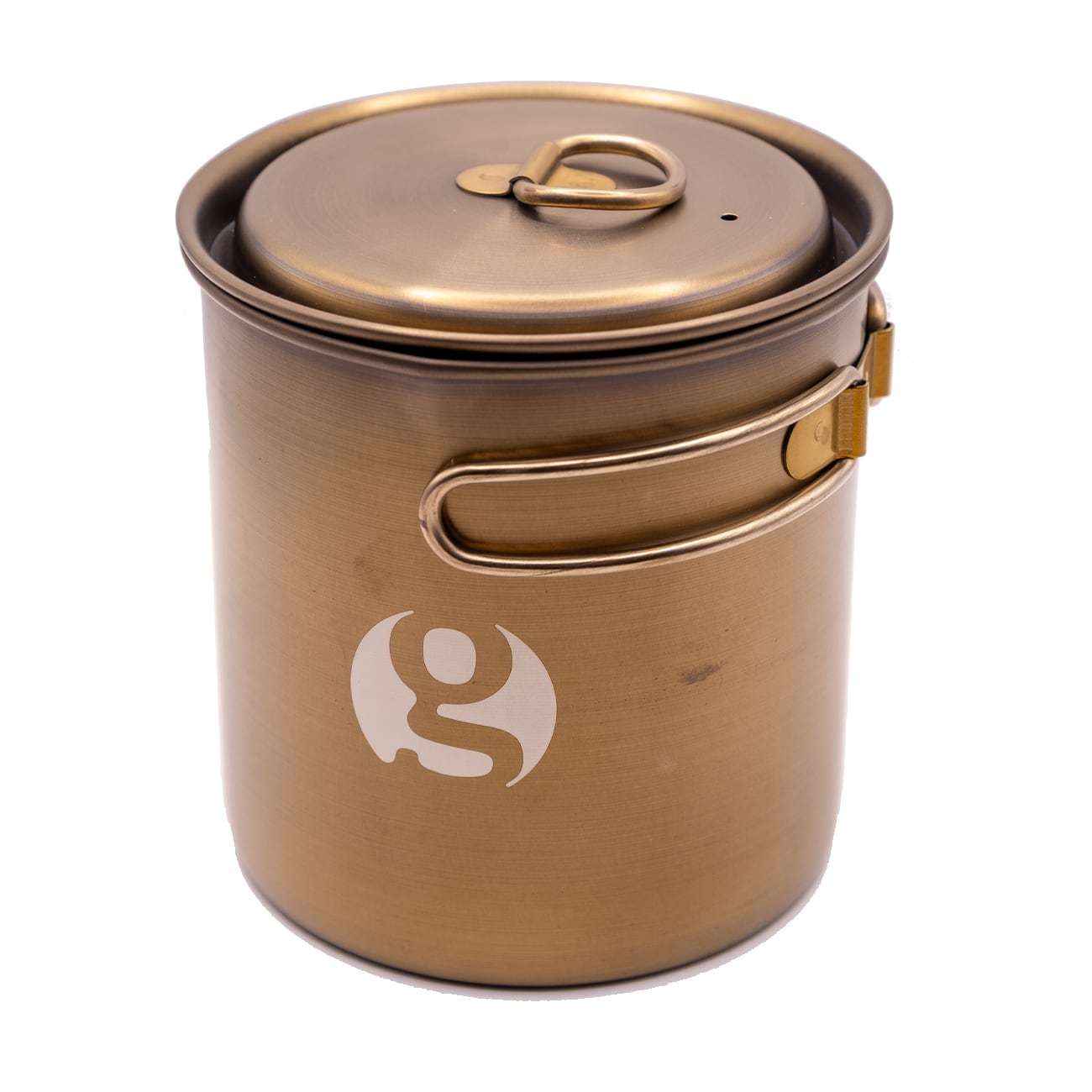 GOSSAMER GEAR ゴッサマーギア Titan Kettle Cooker 900 チタンケトルクッカー 900
