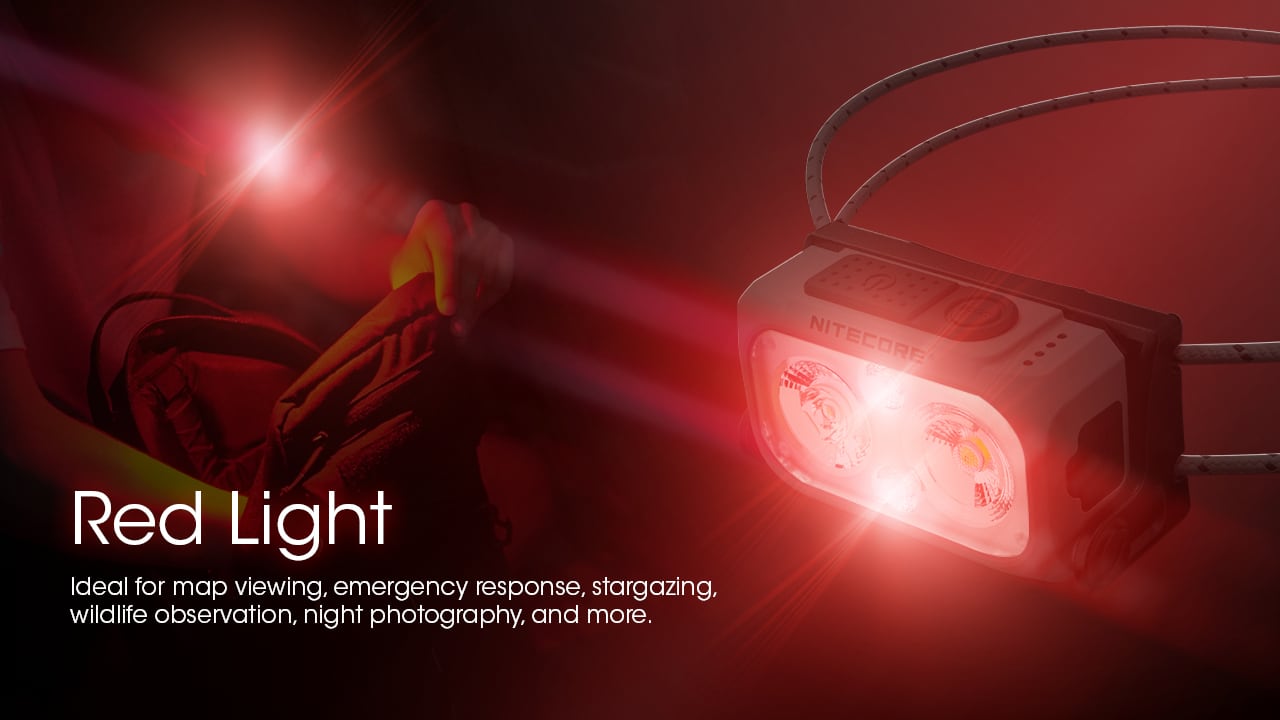NITECORE ナイトコア NU21