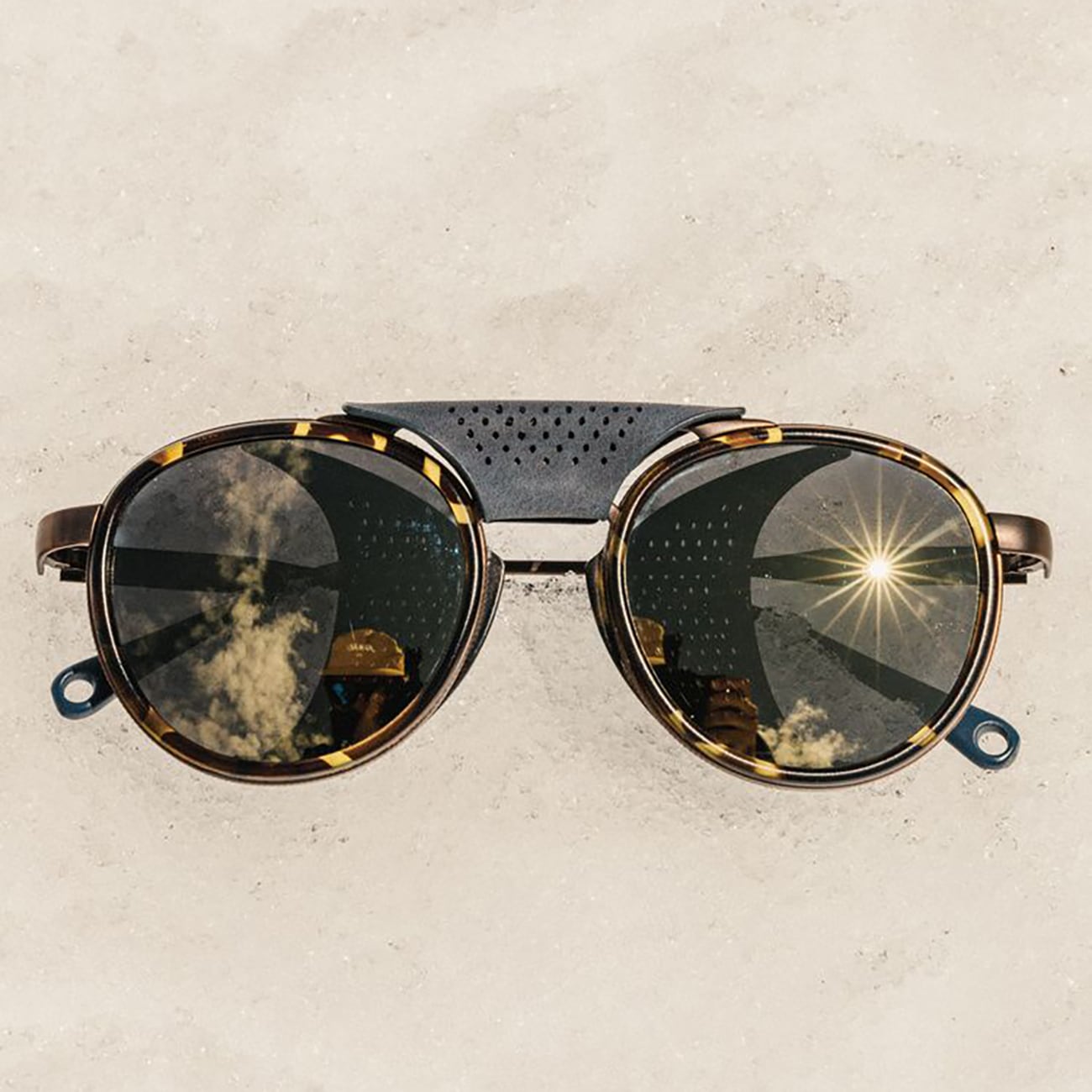 SUNSKI サンスキー Strada Tortoise Flash Gold ストラダ トータスゴールド（サングラス）