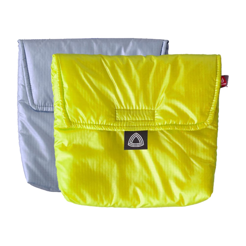 【DM便190円】TRAIL BUM トレイルバム P.I.POUCH MEDIUM プリマロフト内蔵ポーチ ミディアム