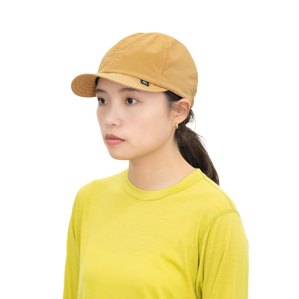 【DM便190円】RIDGE MOUNTAIN GEAR リッジマウンテンギア Basic Cap NT