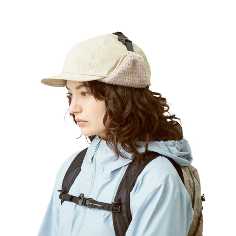 【DM便190円】halo commodity ハロコモディティ HL-1089 Alpha Liner Cap アルファライナーキャップ