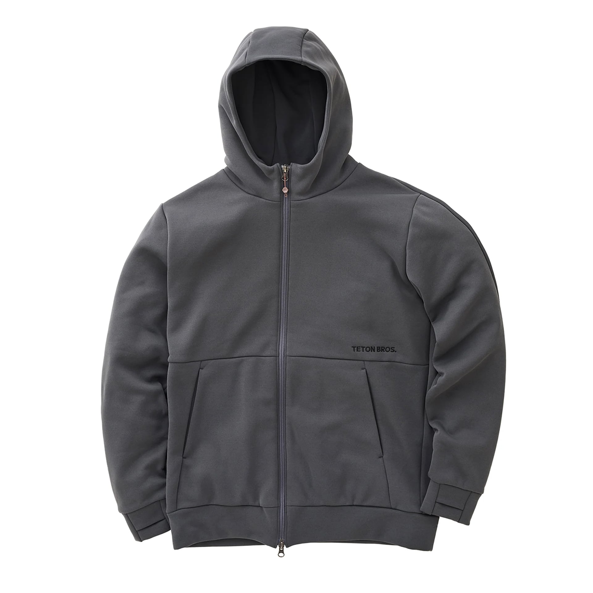Teton Bros. ティートンブロス OCTA Fleece Zip Hoody (Mens) オクタフリースジップフーディー