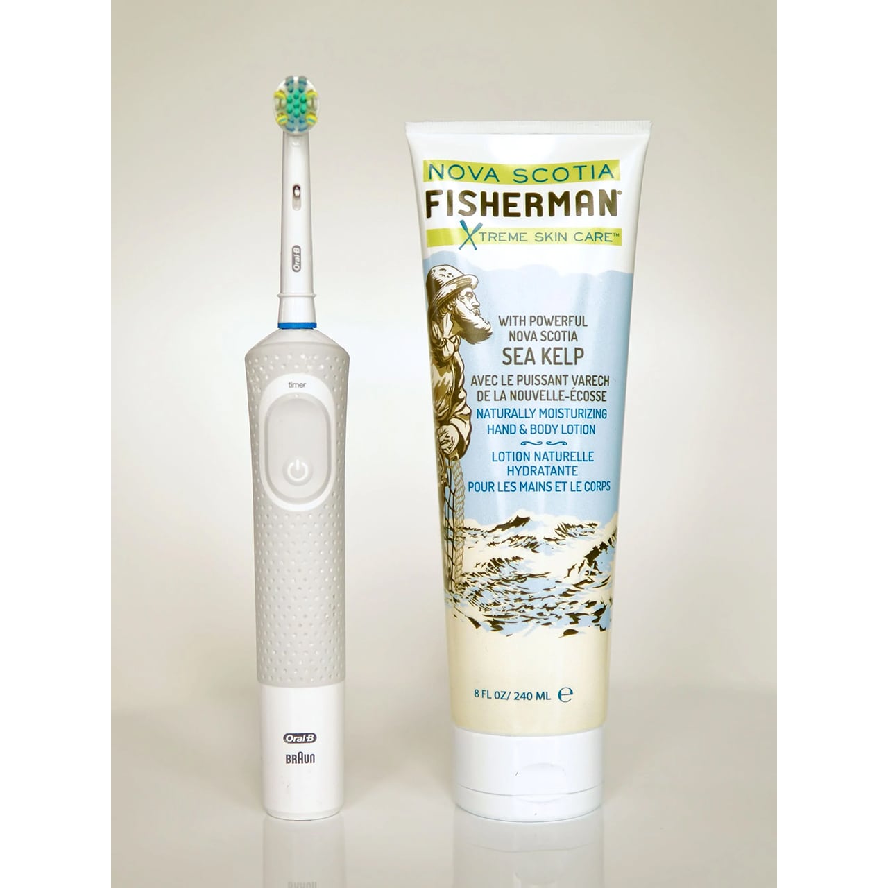 NOVA SCOTIA FISHERMAN ノバスコシア フィッシャーマン MOISTURIZER  240ml ボディローション シーフェネル&ベイベリー