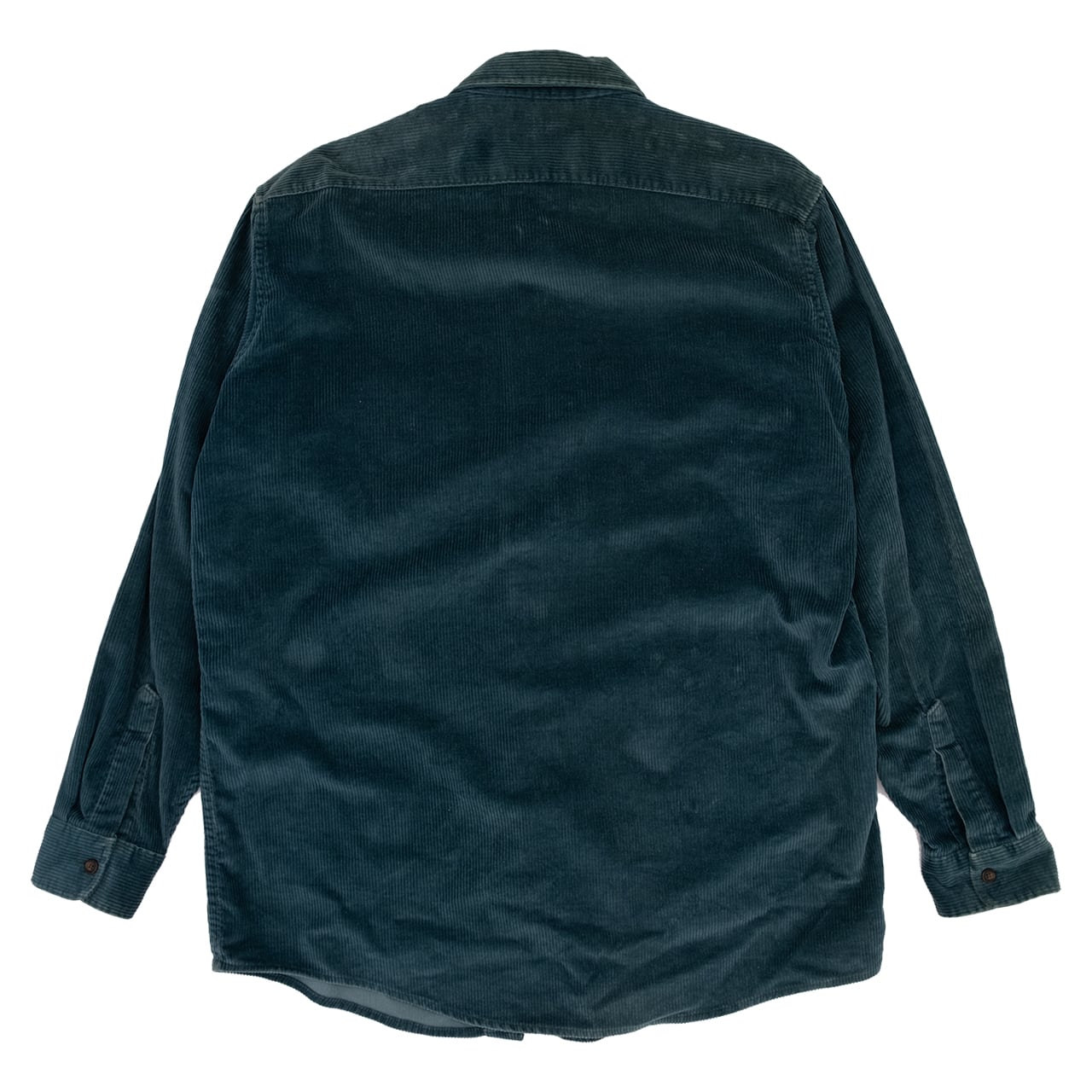 【USED】90s L.L.Bean Corduroy Shirt エルエルビーン コーデュロイボタンダウンシャツ made in USA