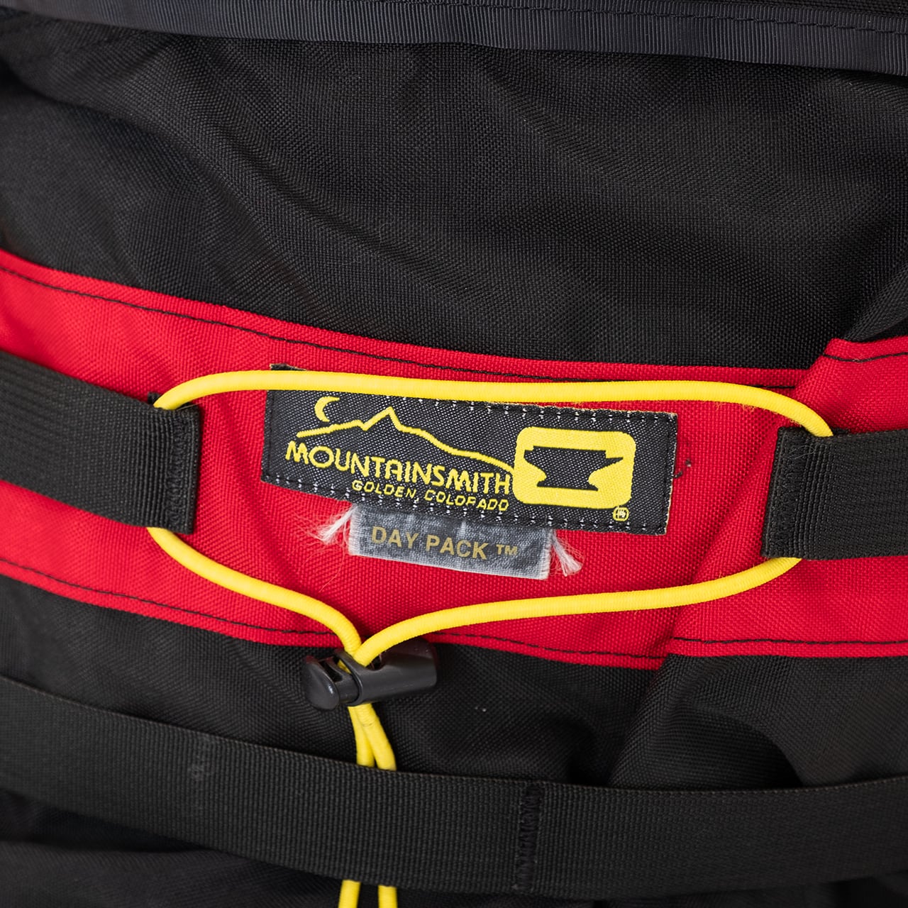 【USED】90s MOUNTAIN SMITH Waist Bag マウンテンスミス ウエストバッグ USA製