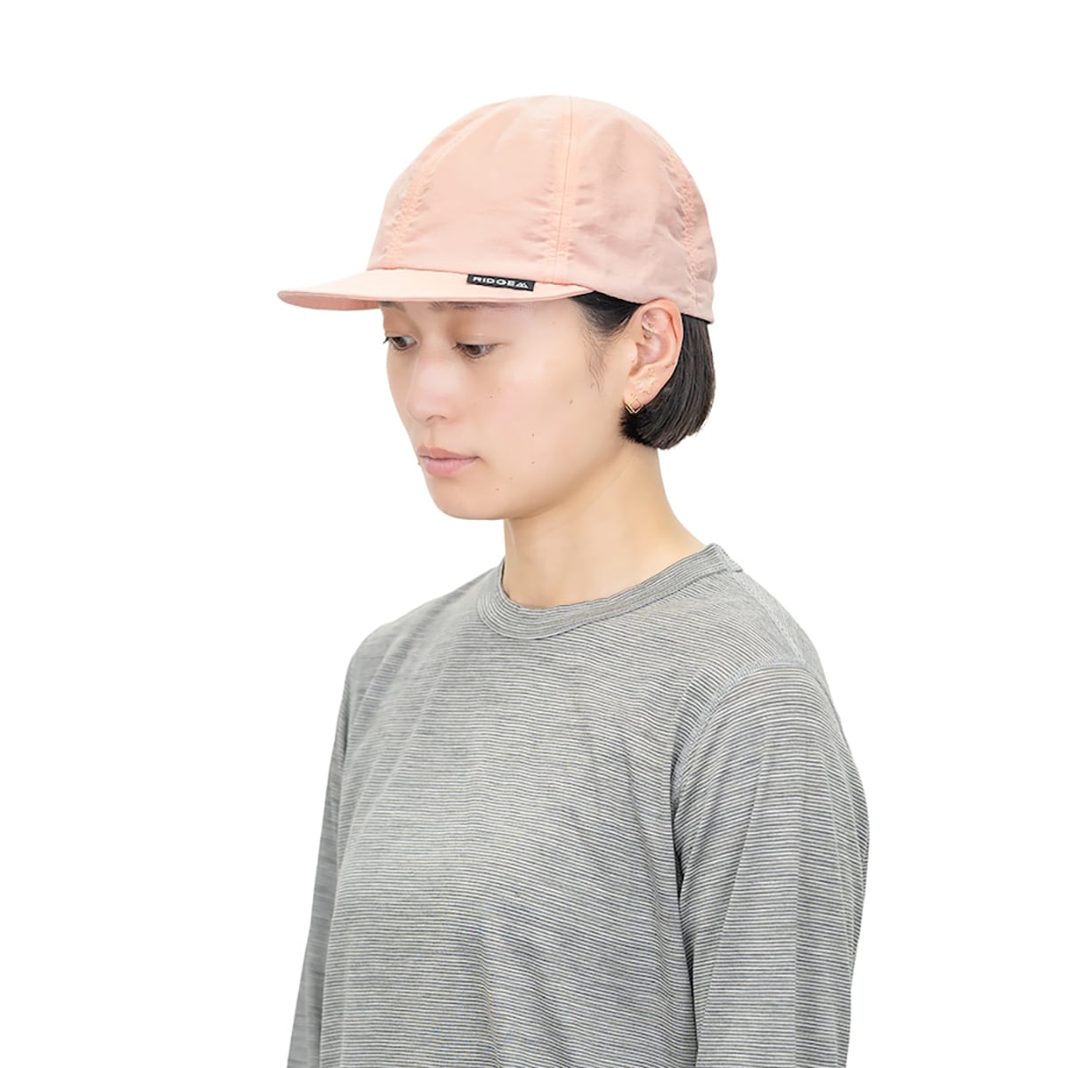 【DM便190円】RIDGE MOUNTAIN GEAR リッジマウンテンギア Basic Cap 2026 ベーシックキャップ
