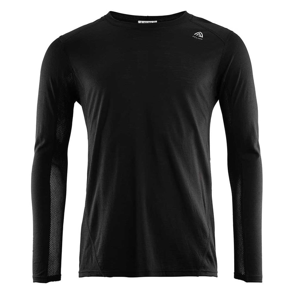 ACLIMA アクリマ LIGHTWOOL SPORTS SHIRT ライトウール スポーツ シャツ