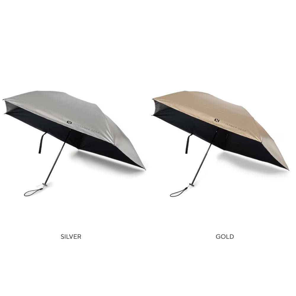 【DM便190円】GOSSAMER GEAR ゴッサマーギア TLDM Folding Umbrella Dual 2.0 フォールディングアンブレラ デュアル