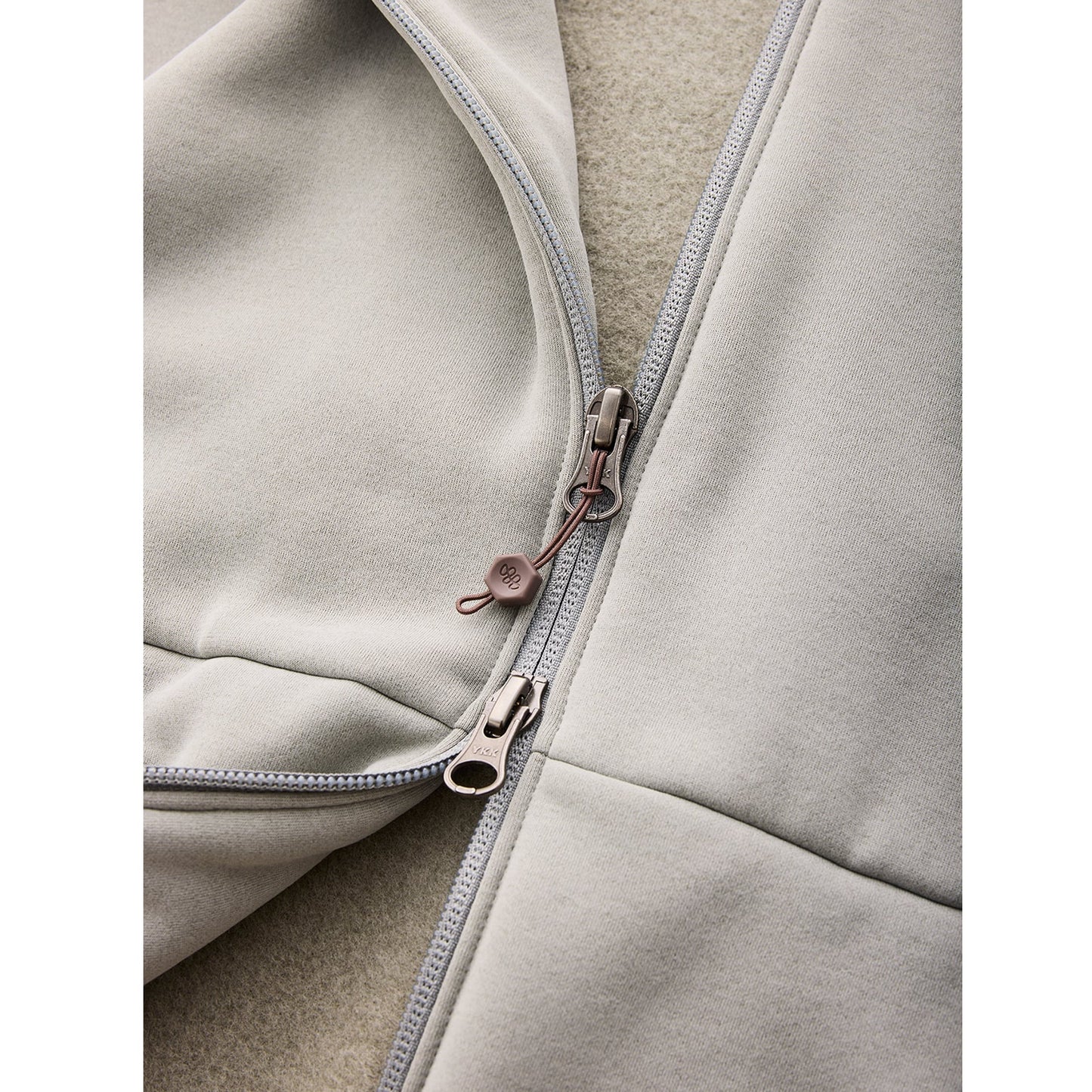 Teton Bros. ティートンブロス OCTA Fleece Zip Hoody (Mens) オクタフリースジップフーディー