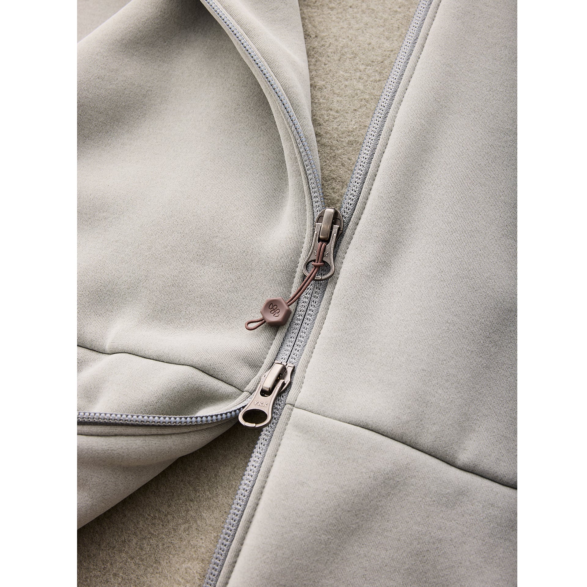 Teton Bros. ティートンブロス OCTA Fleece Zip Hoody (Mens) オクタフリースジップフーディー