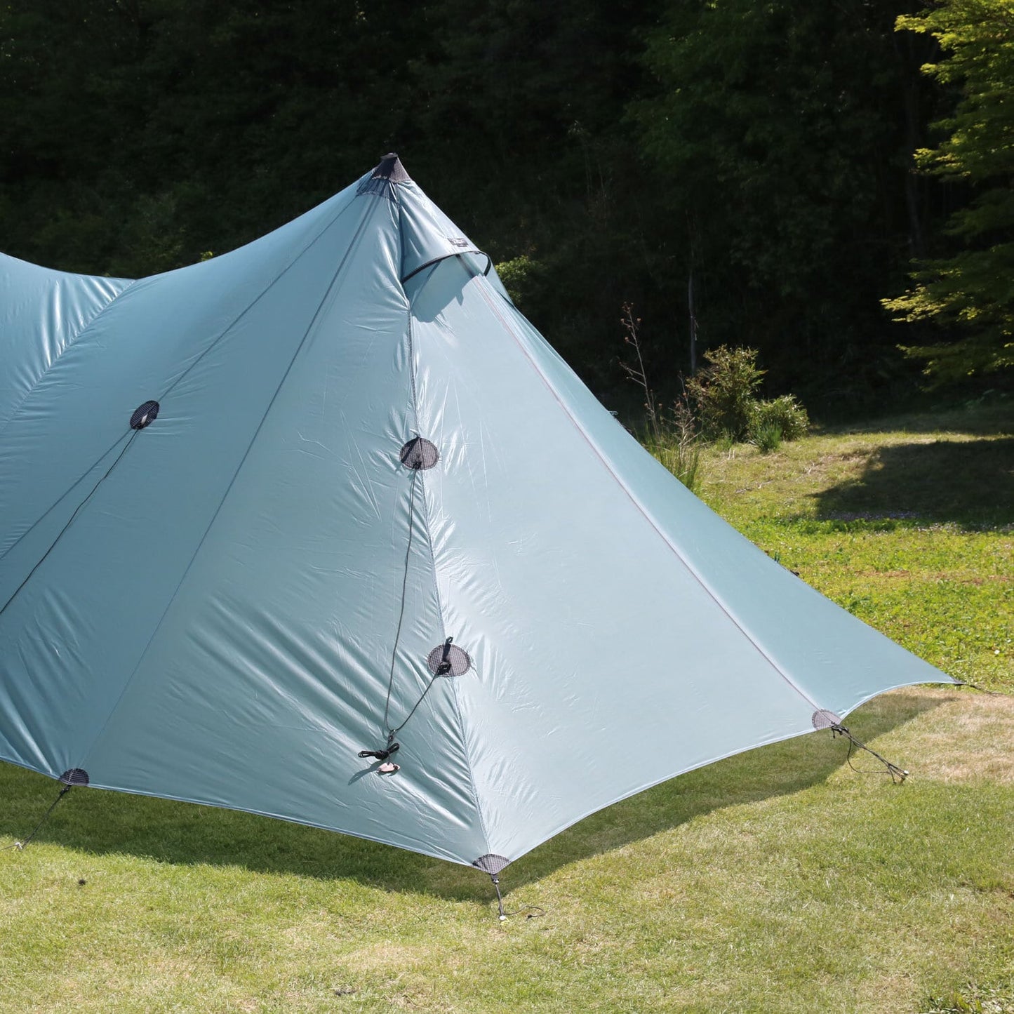 【限定】Pre Tents｜Bealock Black プレテント ベアロック ブラック