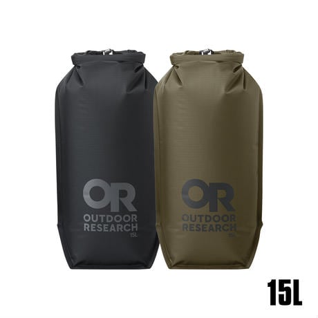 OUTDOOR RESEARCH｜CarryOut Dry Bag 15L