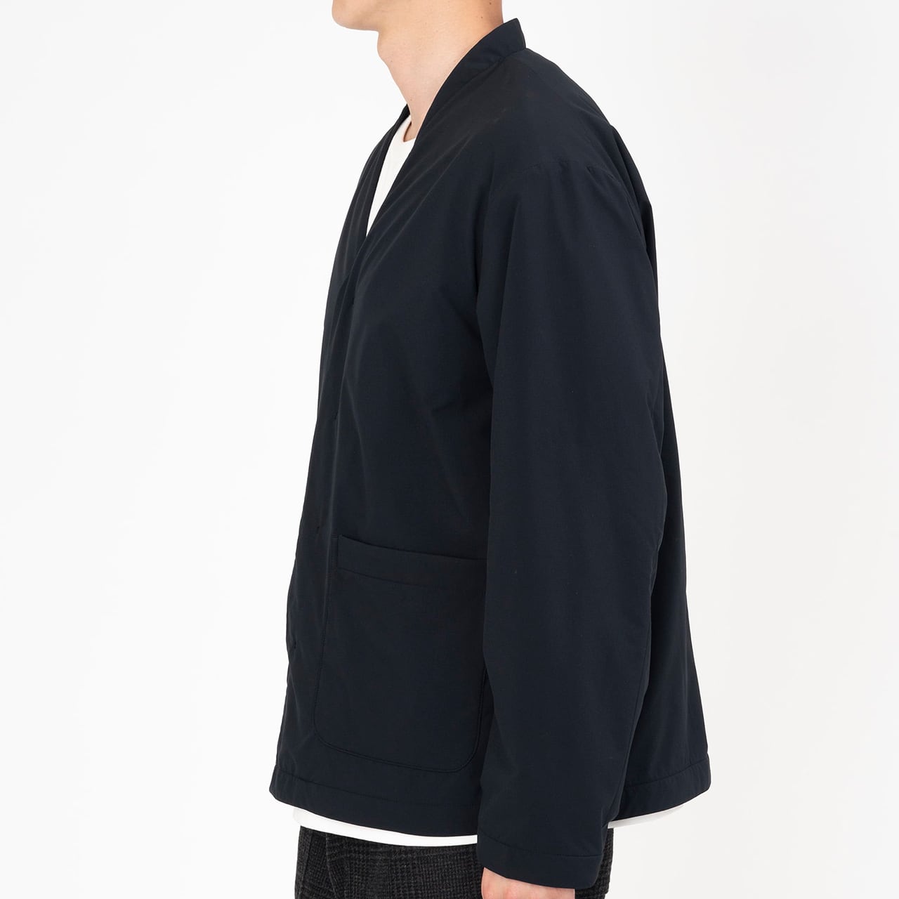 WOOLRICH｜FLEX ALPHA CARDIGAN ウールリッチ ｜フレックスアルファカーディガン