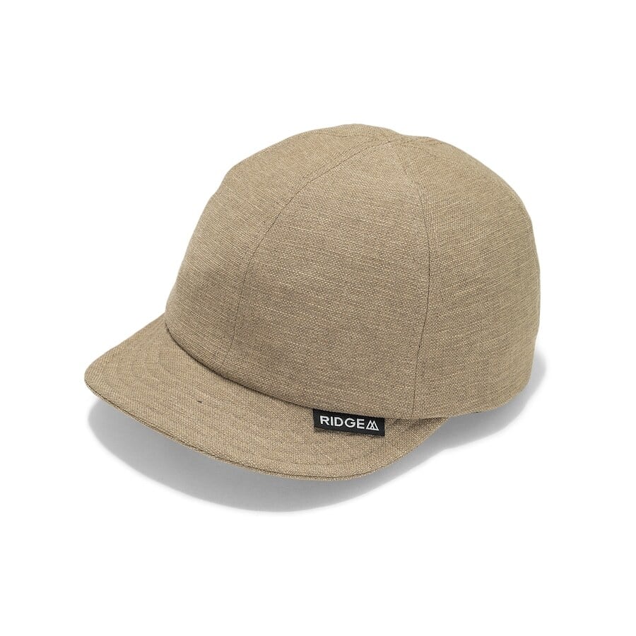 【DM便190円】RIDGE MOUNTAIN GEAR｜Hempish Basic Cap リッジマウンテンギア ヘンピッシュベーシックキャップ