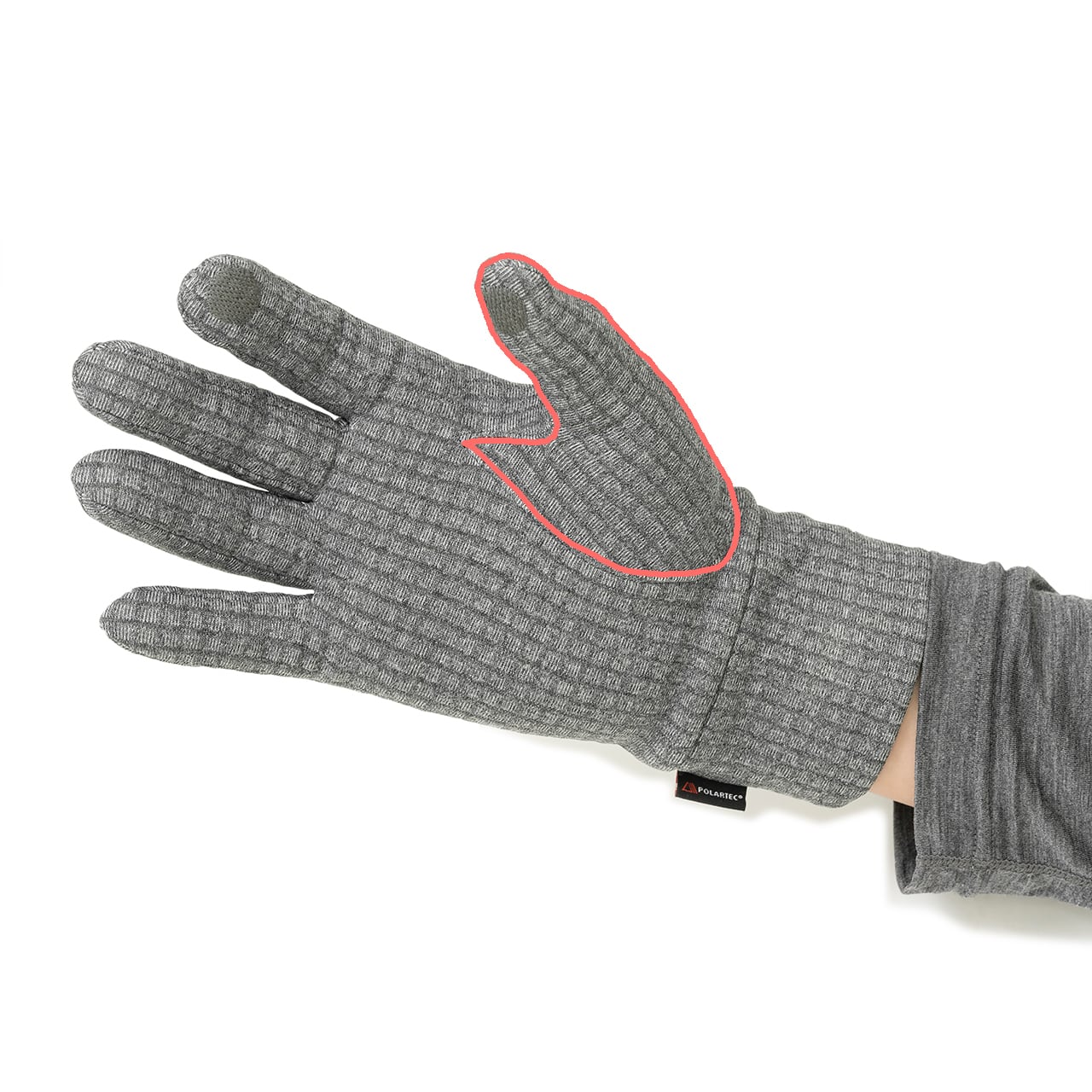 RIDGE MOUNTAIN GEAR リッジマウンテンギア Power Grid Gloves パワーグリッドグローブ