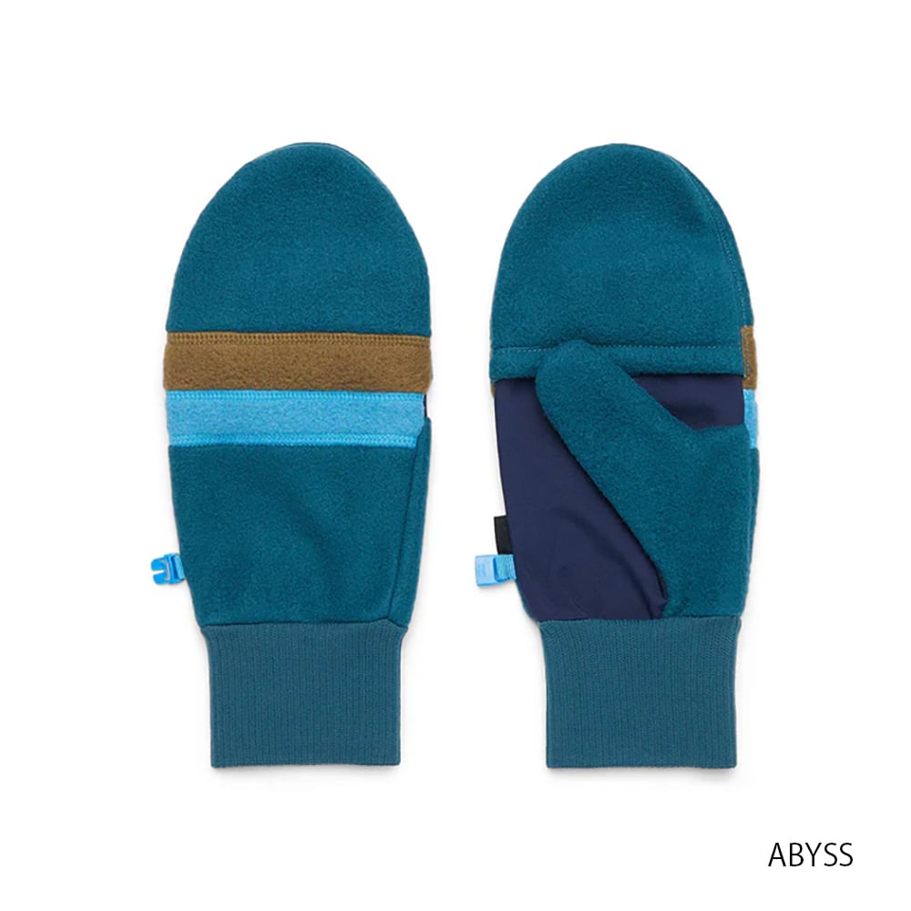 COTOPAXI コトパクシ Teca Fleece Glitten テカ フリースグリッテン