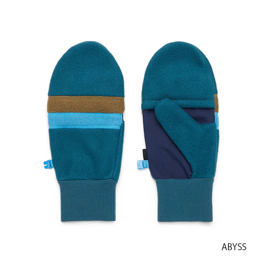 COTOPAXI コトパクシ Teca Fleece Glitten テカ フリースグリッテン