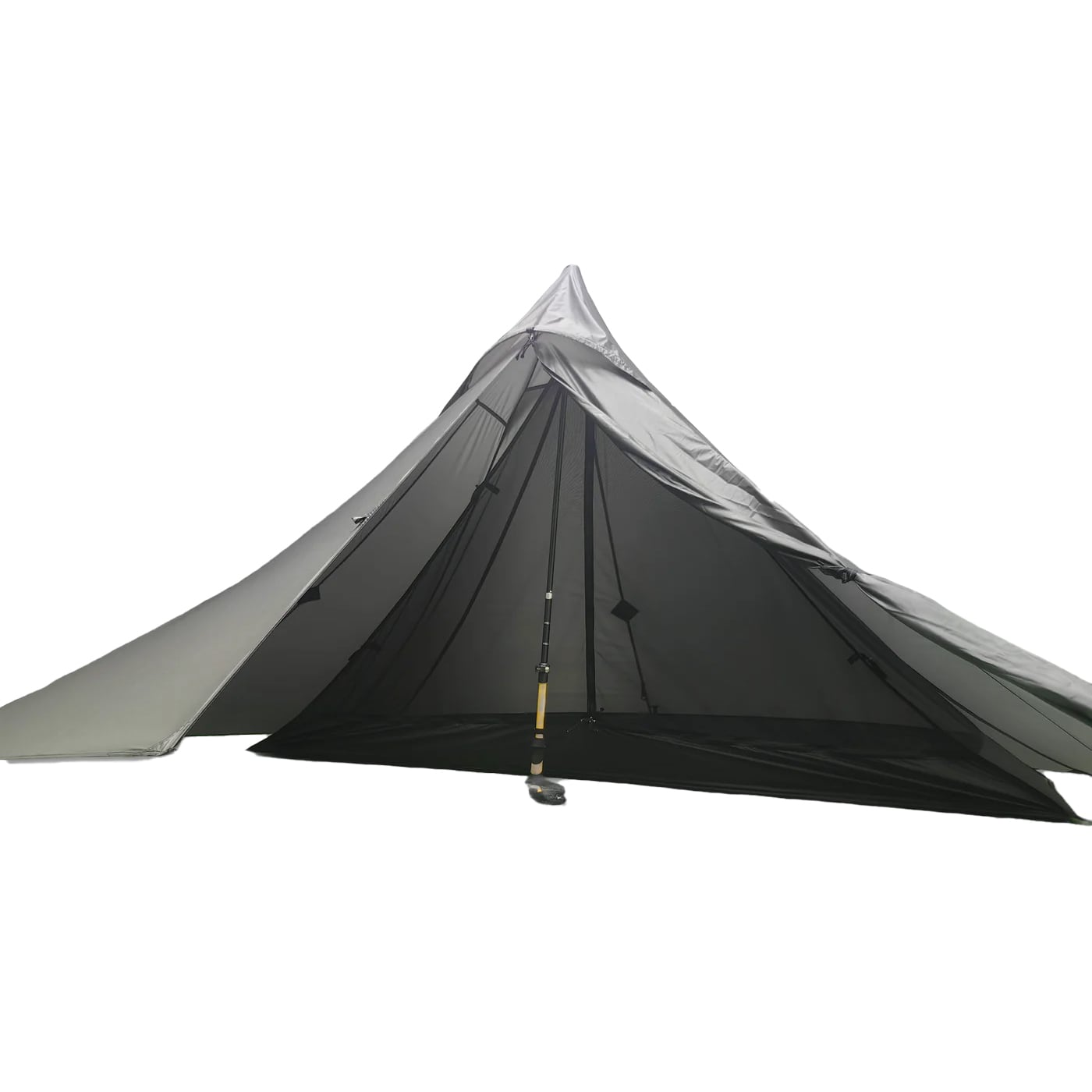 OHMI Equipment オウミ イクイップメント Larda Half Inner ラルダ ハーフインナー