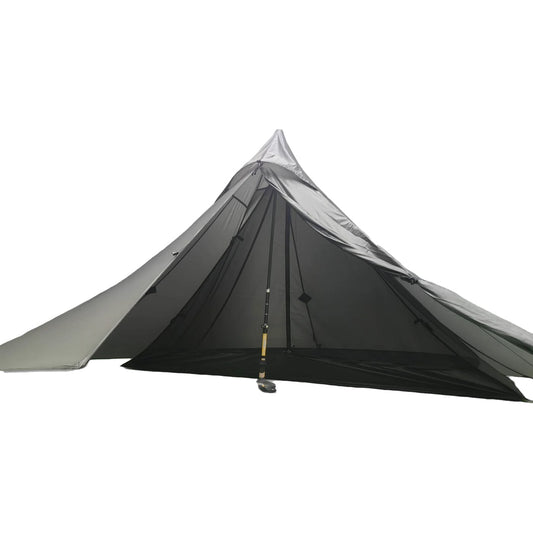 OHMI Equipment オウミ イクイップメント Larda Half Inner ラルダ ハーフインナー