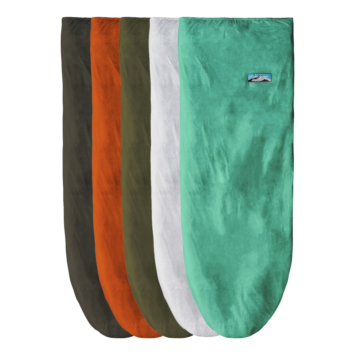 Montkage Products モンカゲプロダクツ Sleeping Quilt「MINO 3.0」レギュラーカラー 納期1〜2ヶ月
