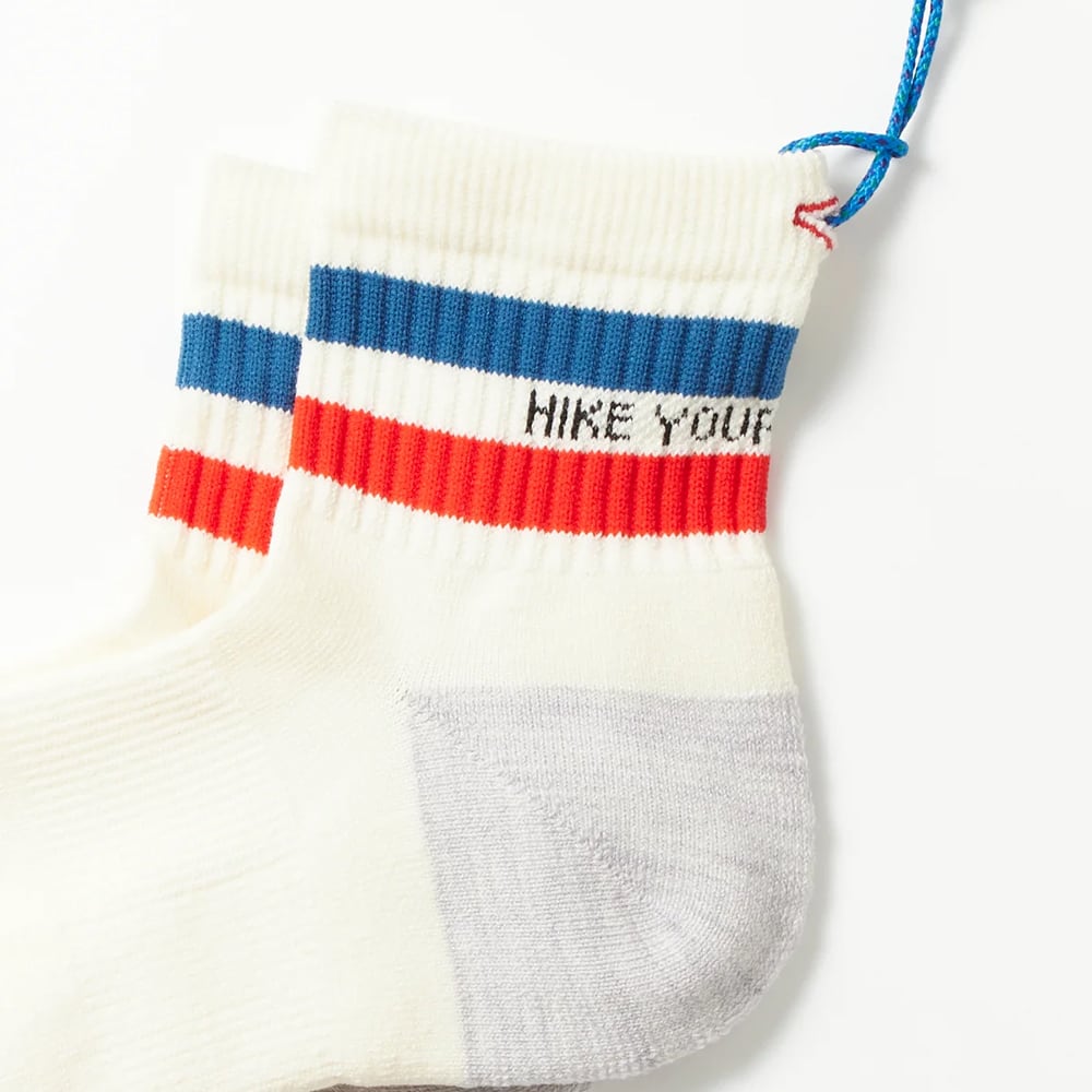 【DM便190円】HIKER TRASH ハイカートラッシュ H.Y.O.H ”HIKE TREK MID”（HT30006） ハイカートラッシュ｜ハイク ユア オウン ハイク ハイク トレック ミッド