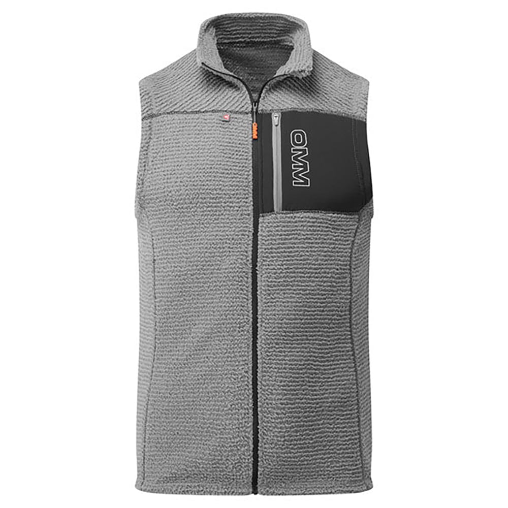 OMM Core Zipped Vest コアジップベスト