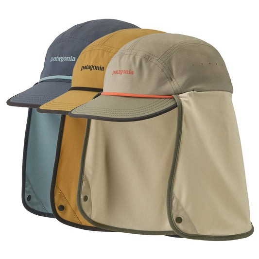 【DM便190円】Patagonia パタゴニア Caped Merganzer Hat ケープド・マーガンザー・ハット