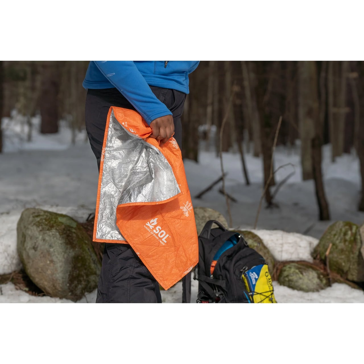 【DM便190円】SOL エスオーエル Escape Insulated Trail Seat  エスケープインスレーテッドトレイルシート