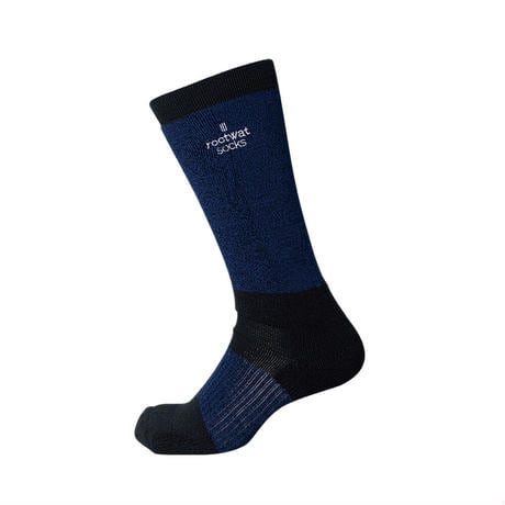 rootwatsocks ルートワットソックス WOOL HYBRID LONG SOX [SS Ver] ウールハイフ?リット?ロンク?ソックス（春・夏用）