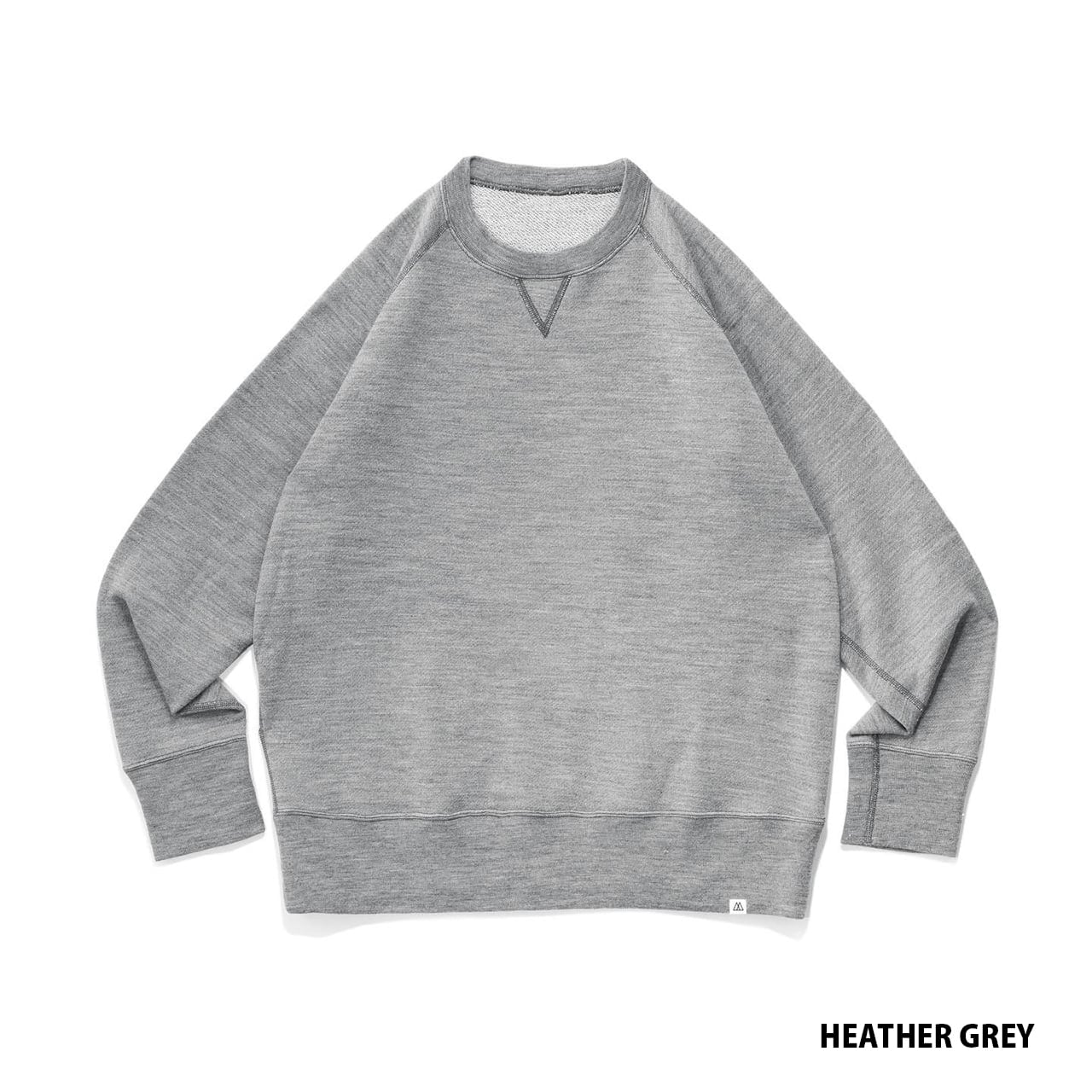 RIDGE MOUNTAIN GEAR｜Merino Sweat Shirt