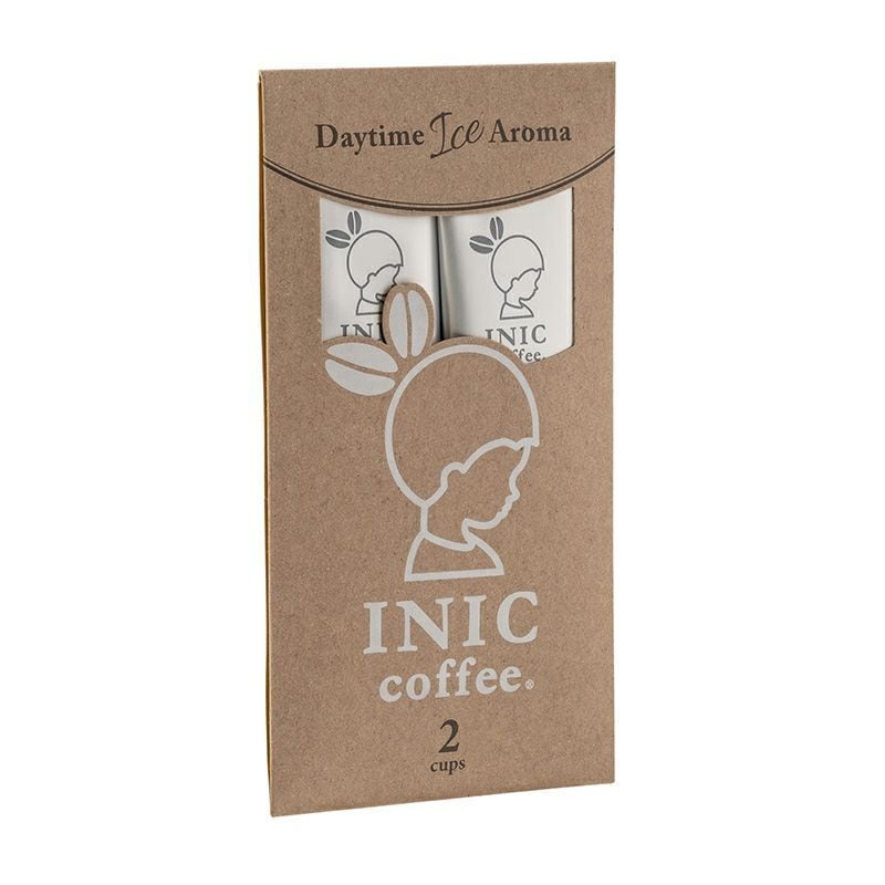 【DM便190円】INIC coffee イニックコーヒー テ?イタイムアイスアロマ2カッフ?ス