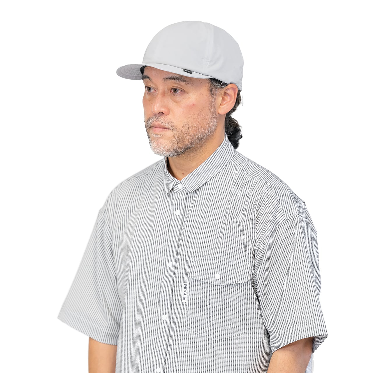 【DM便190円】RIDGE MOUNTAIN GEAR リッジマウンテンギア Basic Cap NT Extra